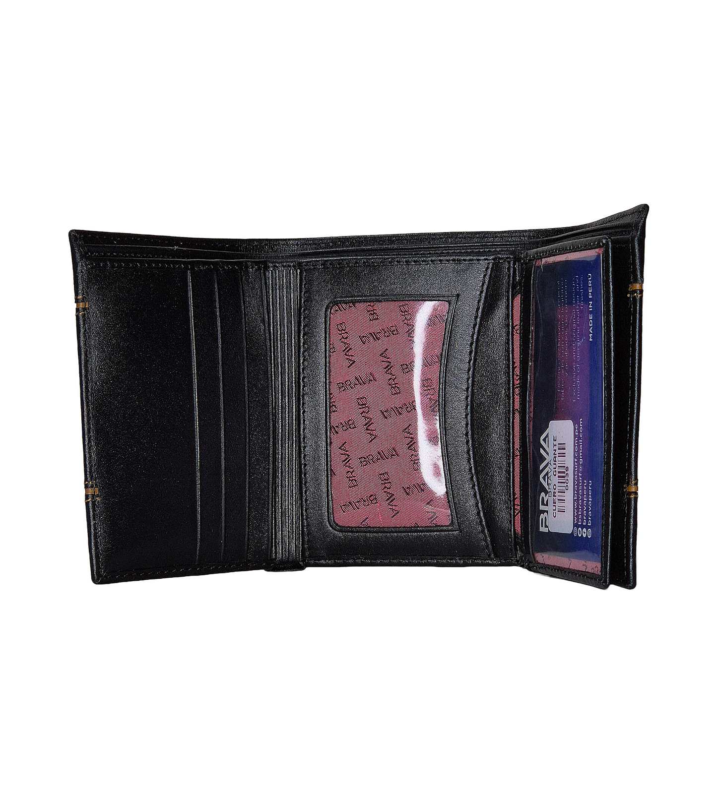 Billetera Modelo Levi